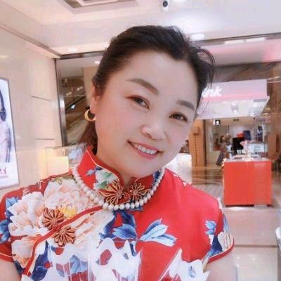 结善缘  清新