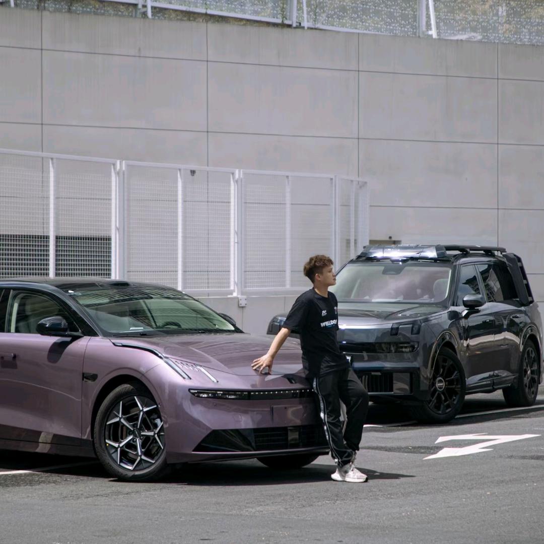 六只羊知闲汽车改装专卖店