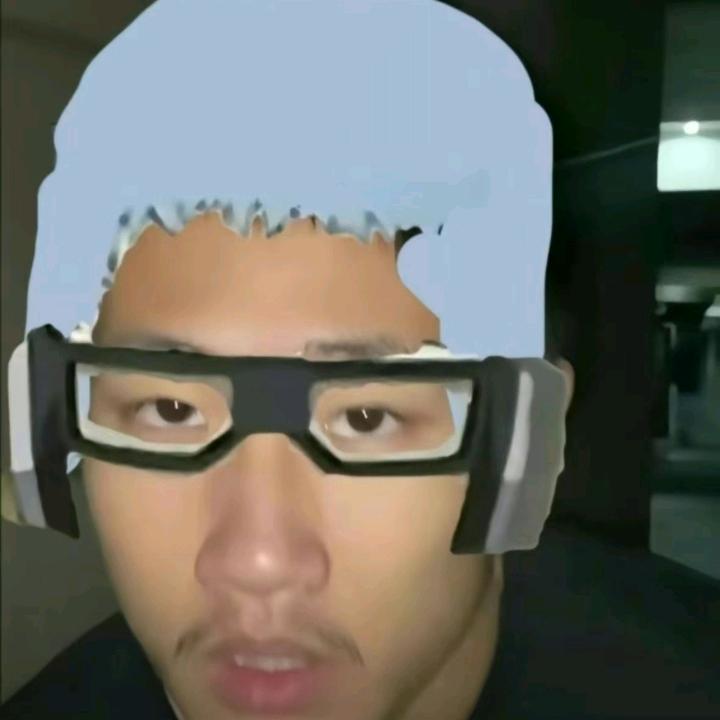 个）好