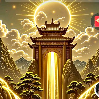 财源滚滚（敏）