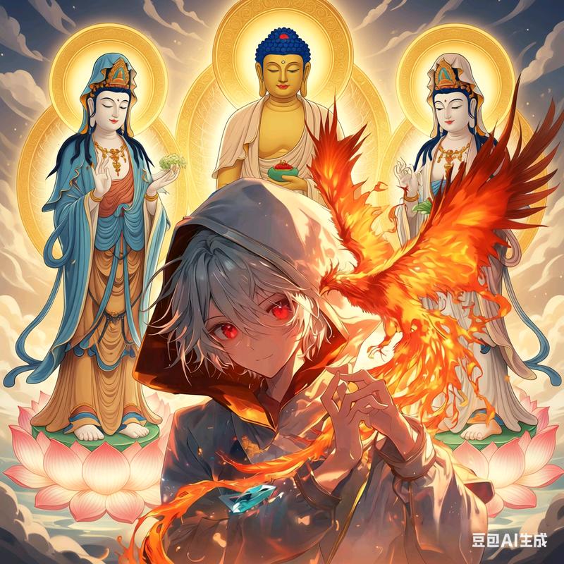 顺应天意，听天安排