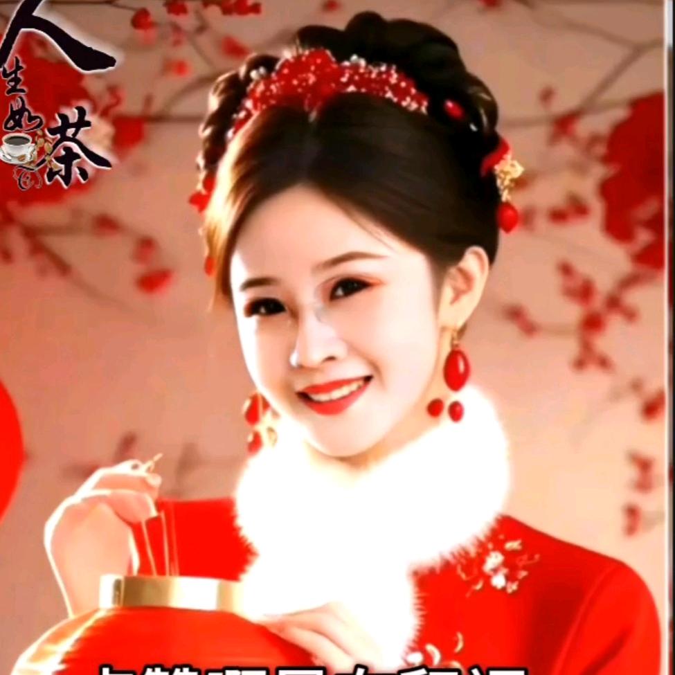 彩霞满天