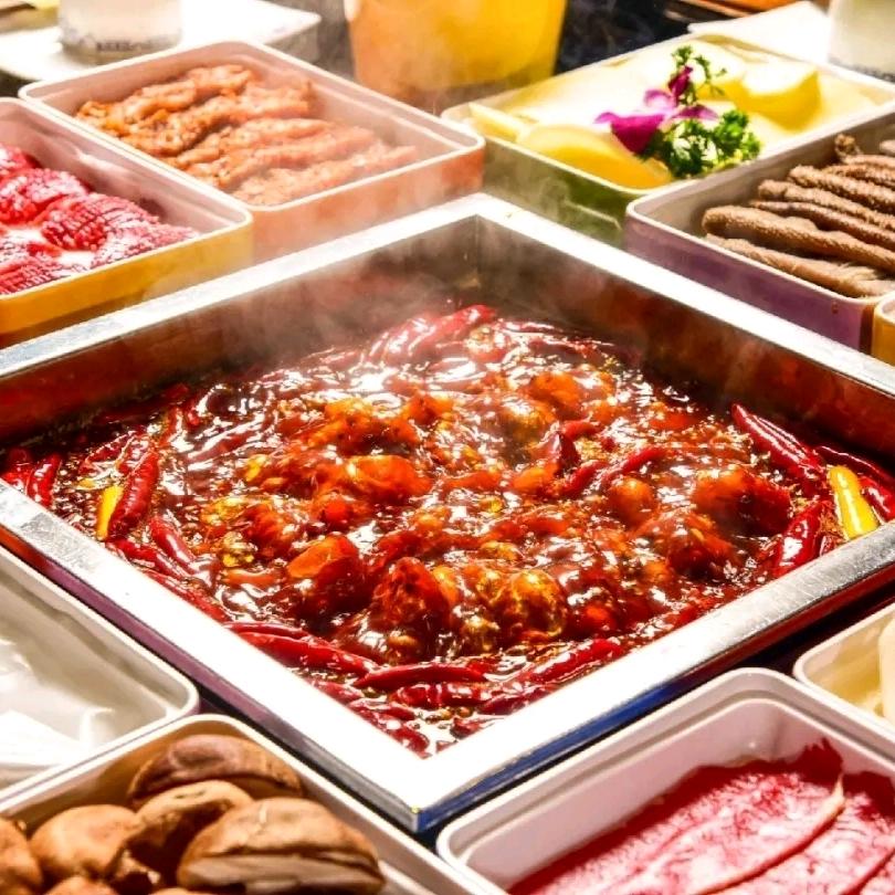 周生生重庆火锅（犹龙居）