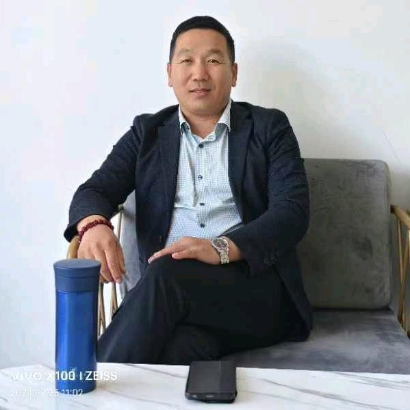 坚定信念
