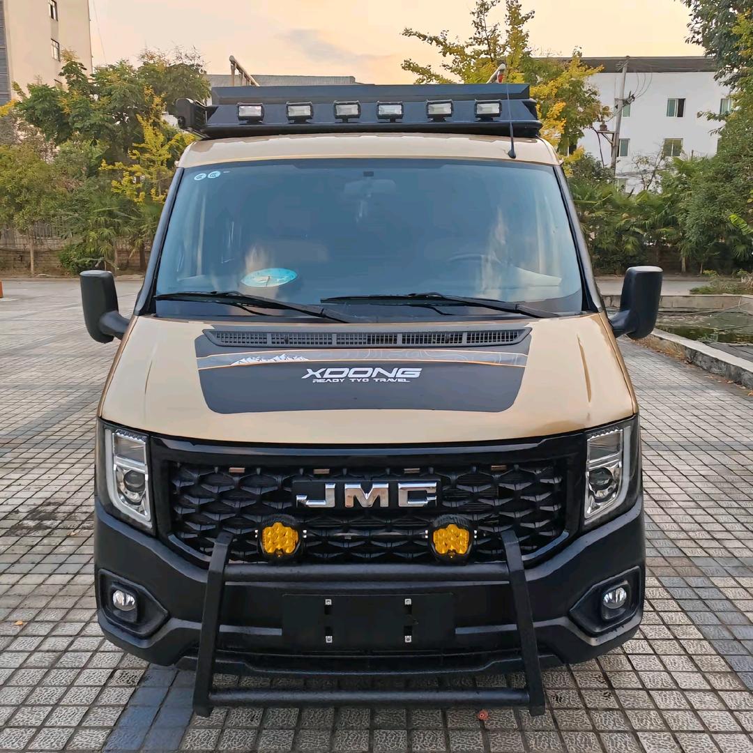 欣动房车——浪迹天涯