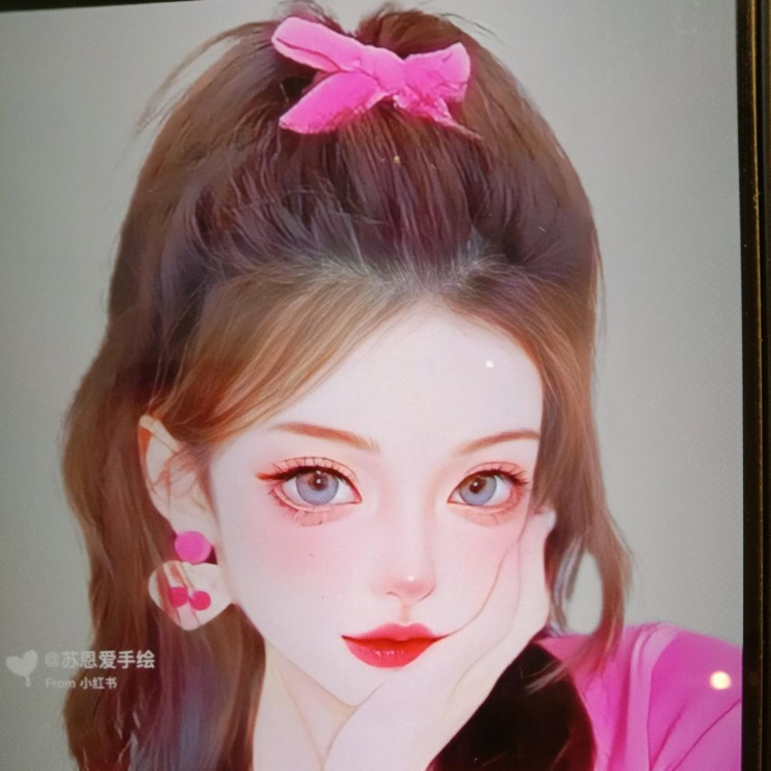 淡雅仙女