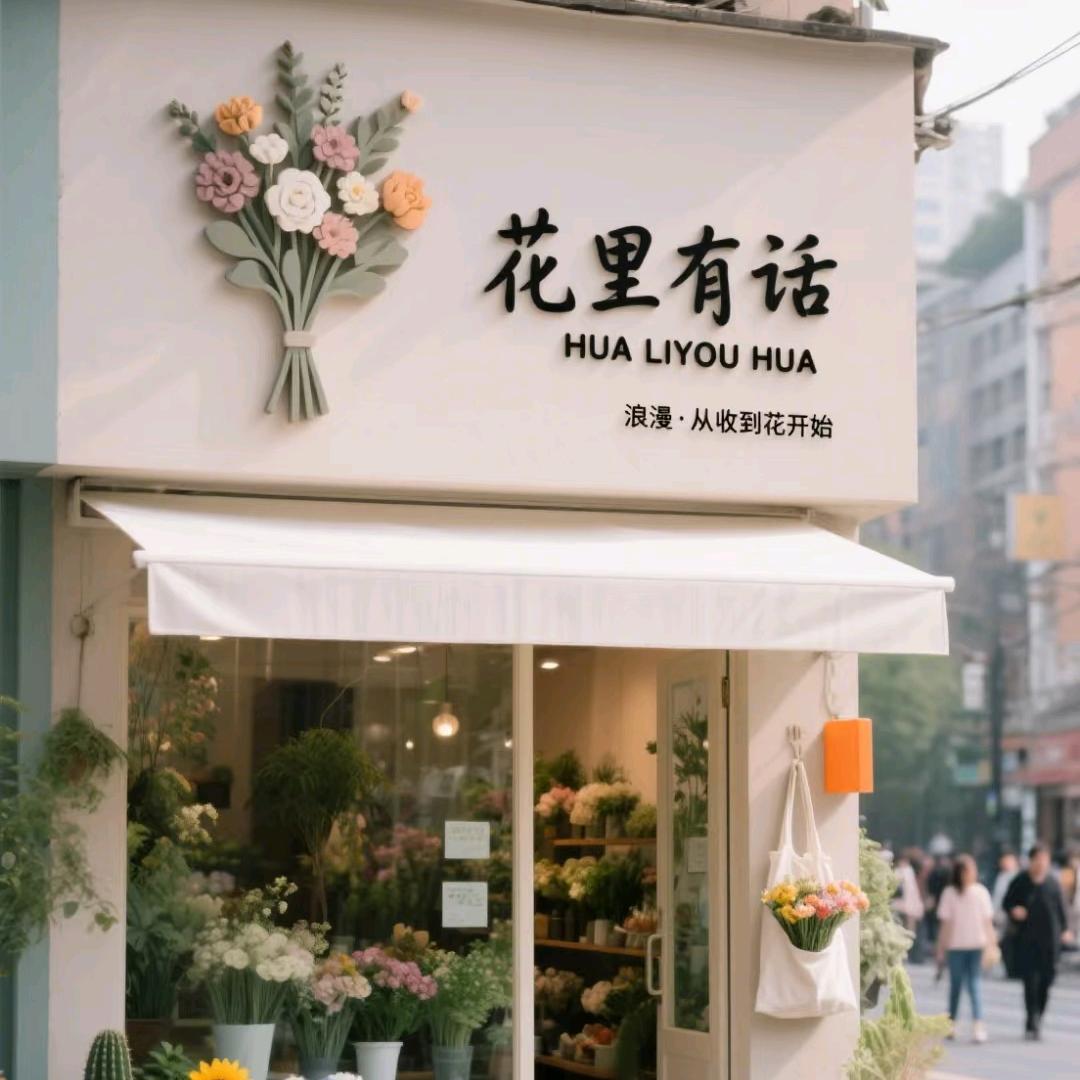 花里有你工作室
