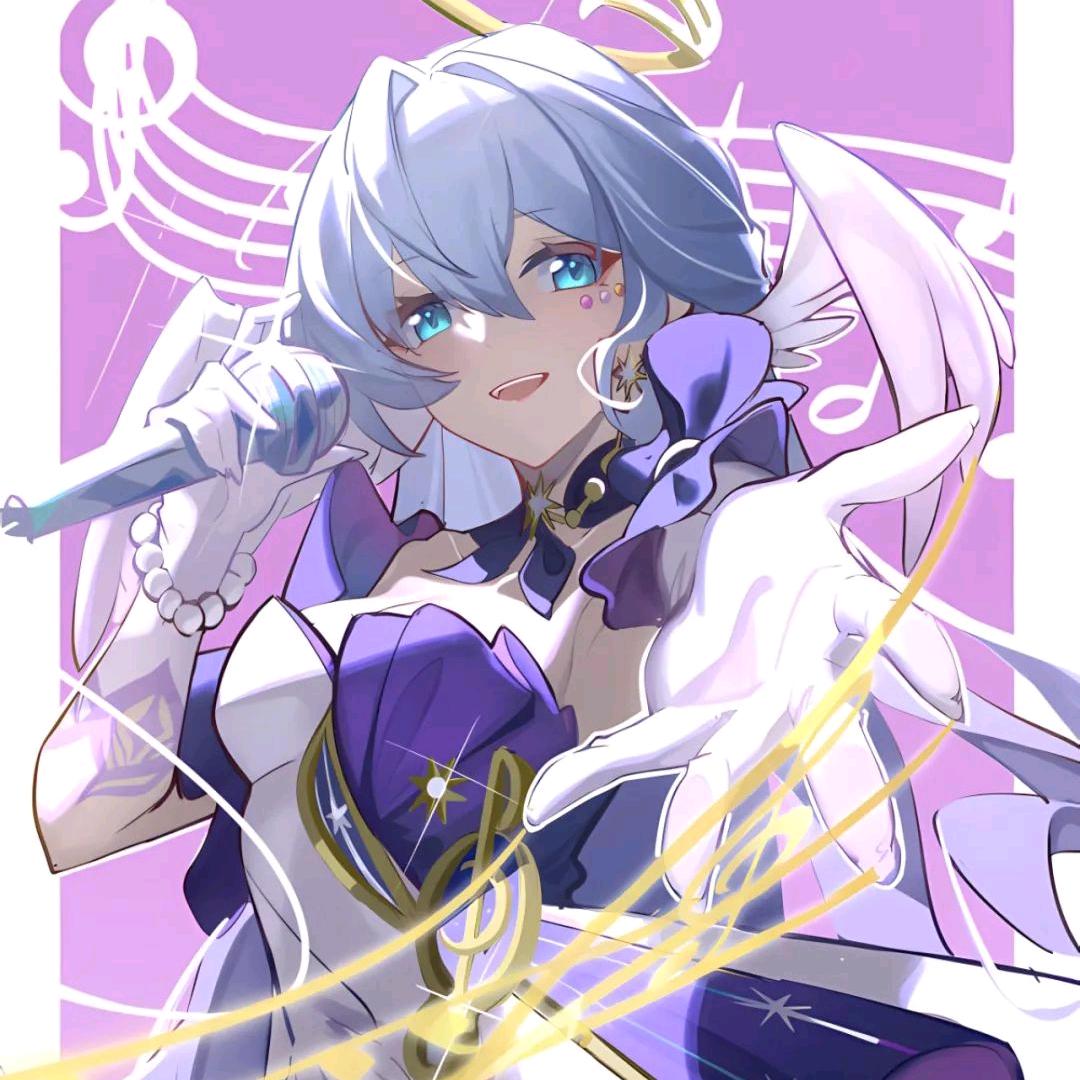 崩坏世界的歌姬