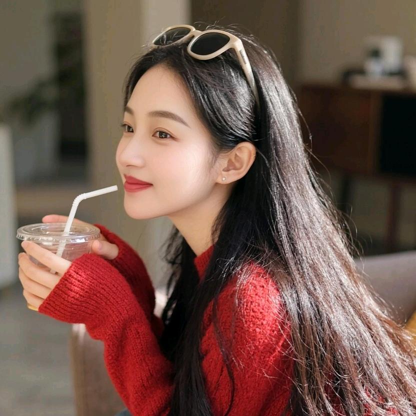 ღ็้酒窝浅笑