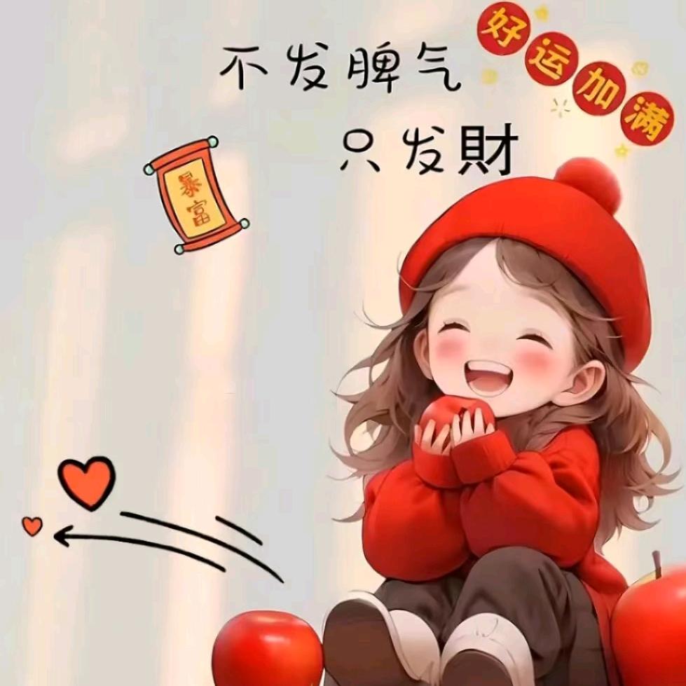 ✨小财迷✨