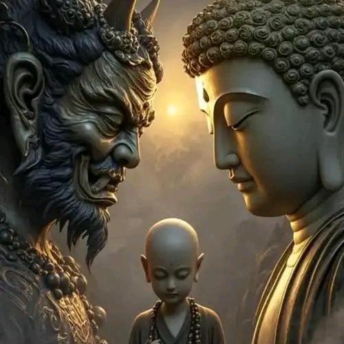 ꧁凡尘惊鸿客，是仙亦是魔꧂