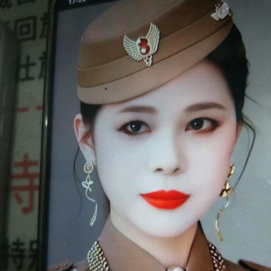 张志玲美女(新头像)