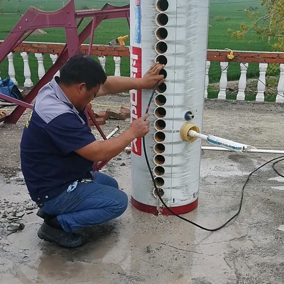 常来太阳能清洗站