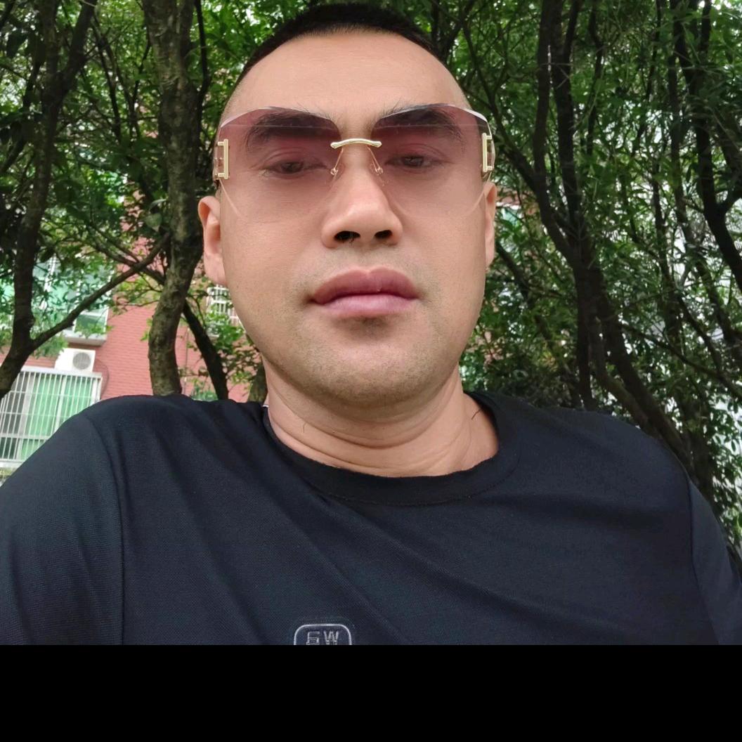 农村大爷