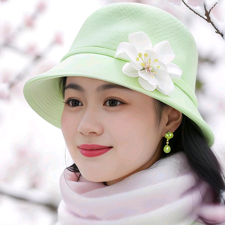 刘叶华小妹