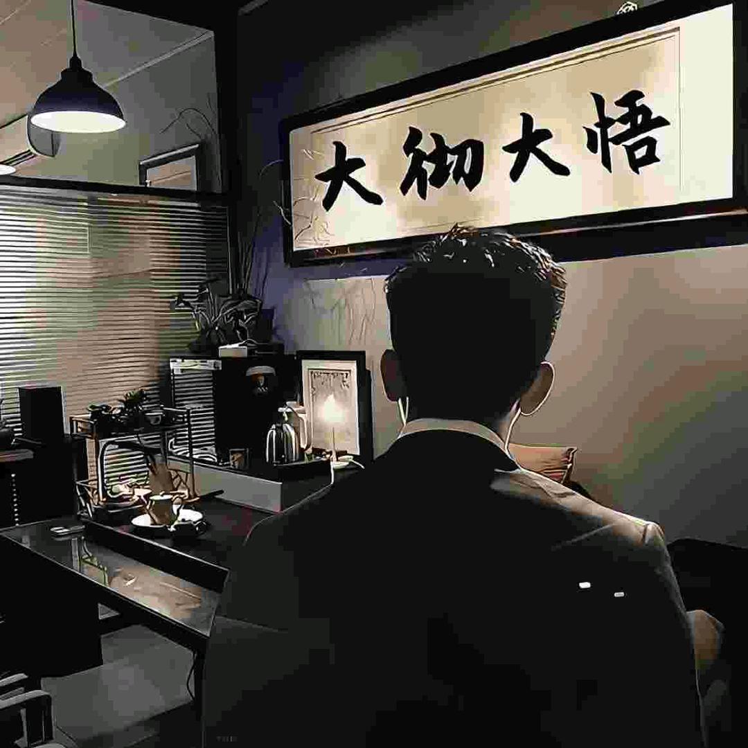 大彻大悟