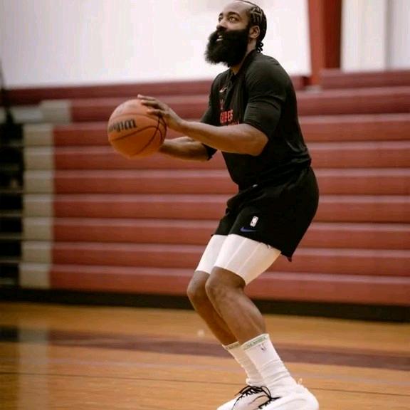 老王不说球🏀（守护哈登）