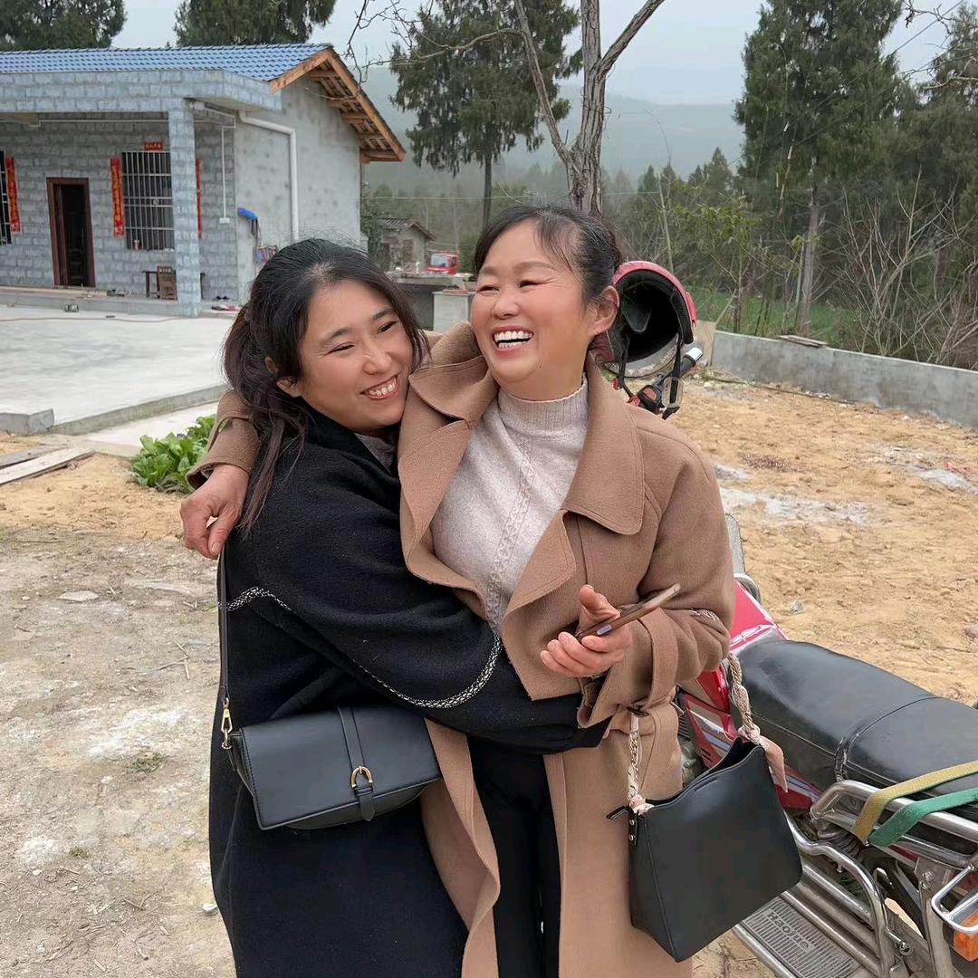 农村姐