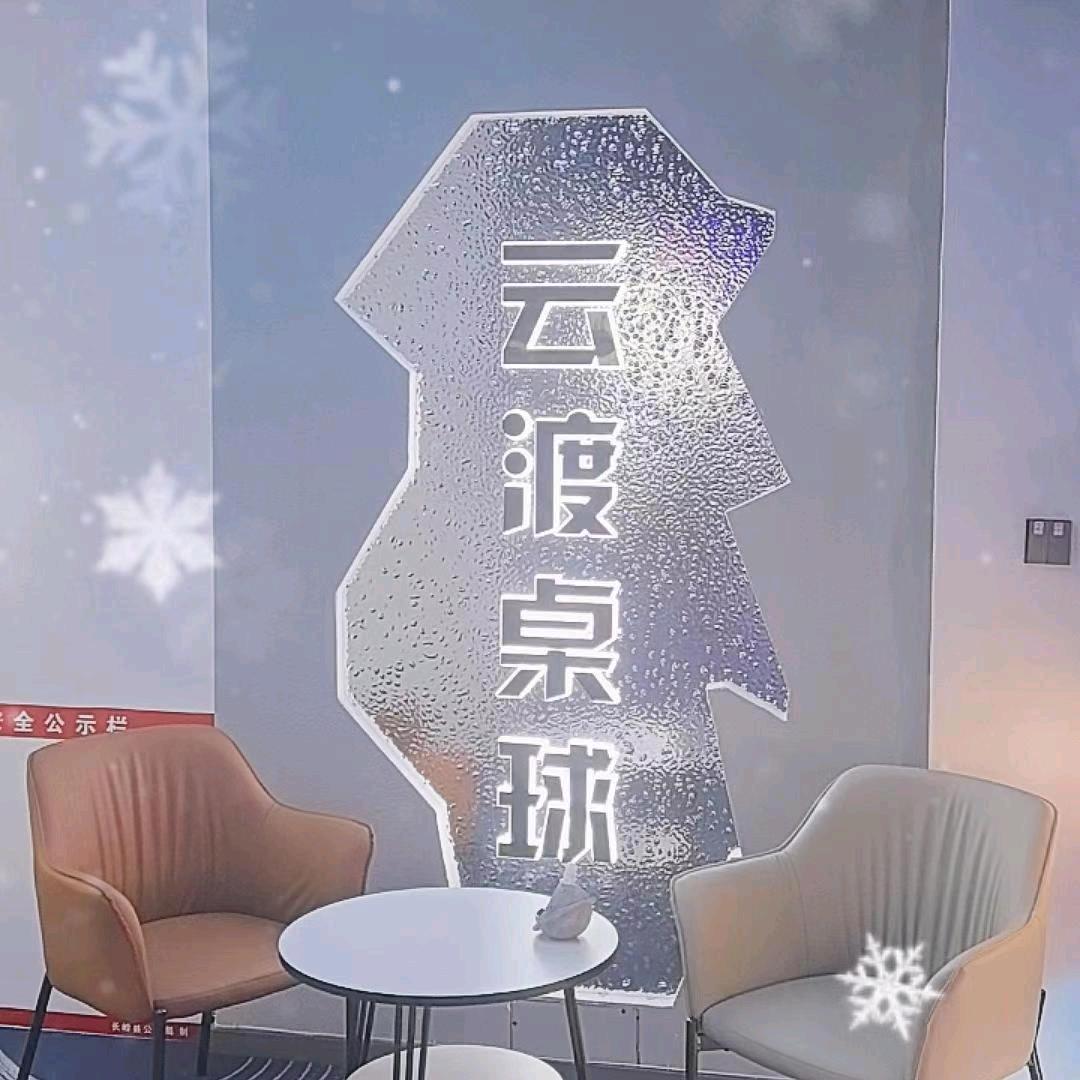 云渡·桌球汇