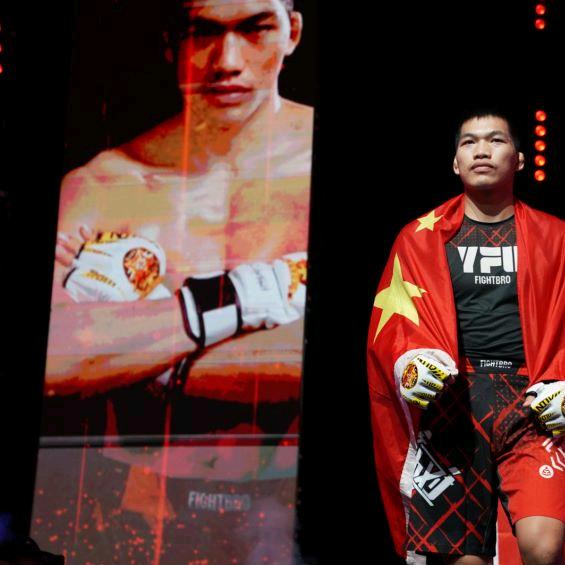 拓武格斗—彭政文