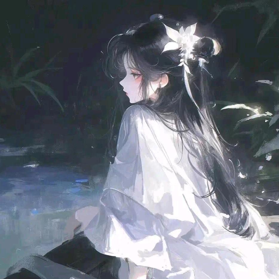 伤感兰