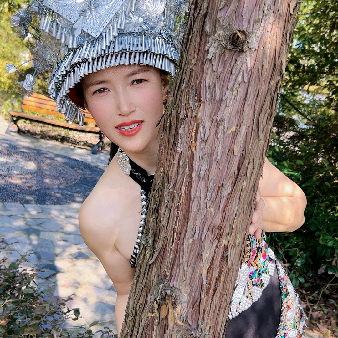 贵菊，感恩有你……