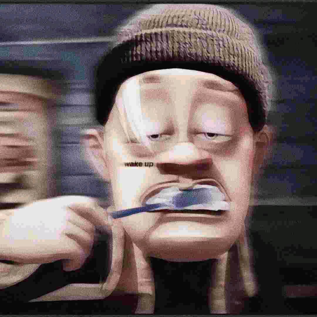 哦，