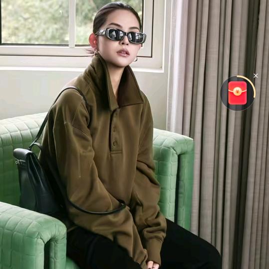 阿文MG爆款穿搭