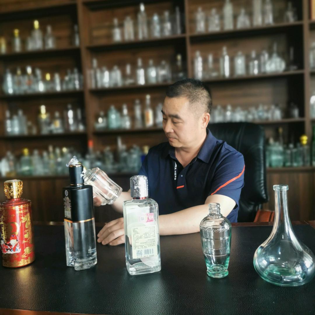 四川涓酒酒业刘俊安