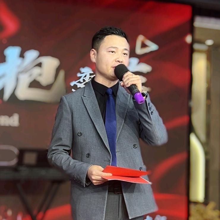 我是李同学