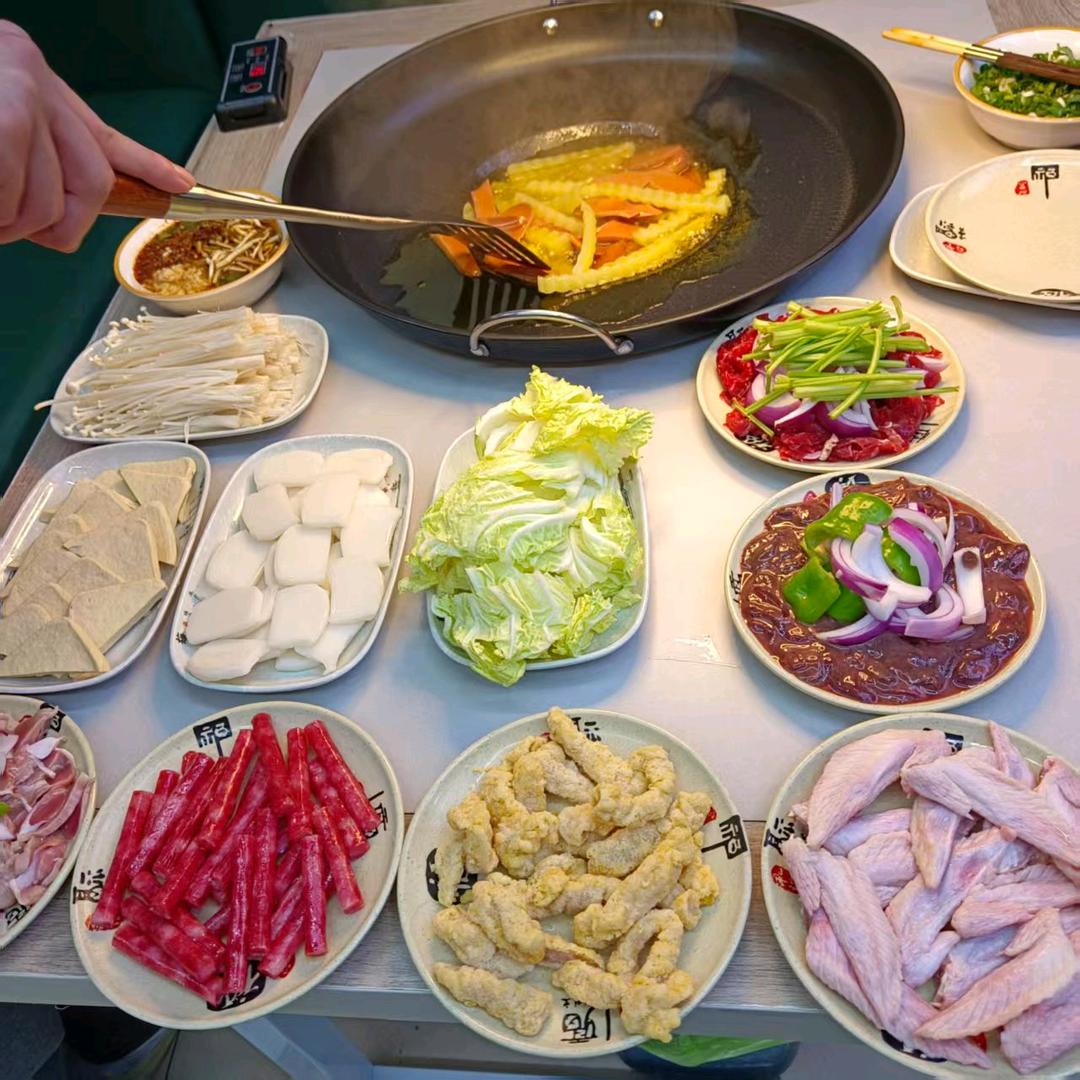 美食达人