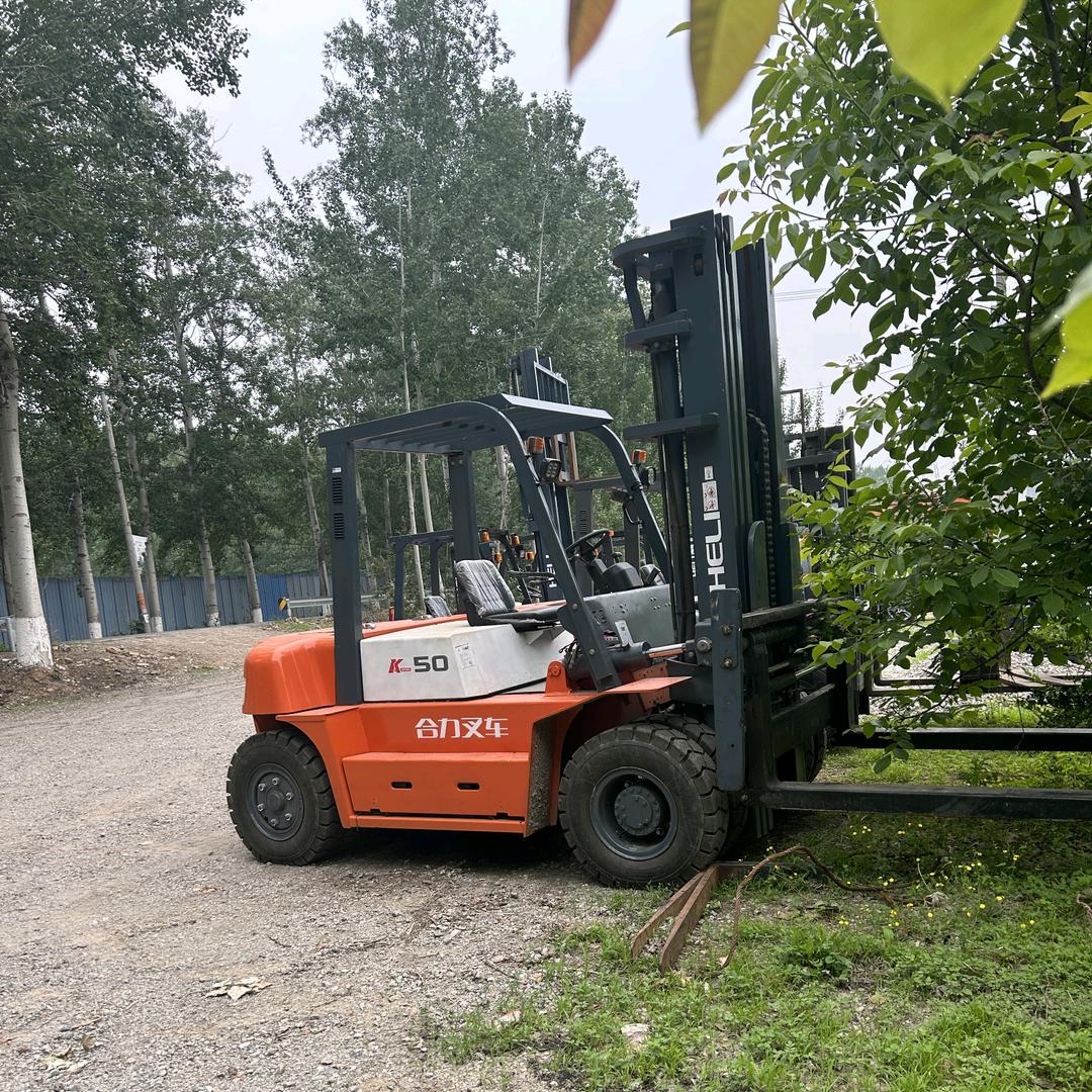 大阳阳二手叉车