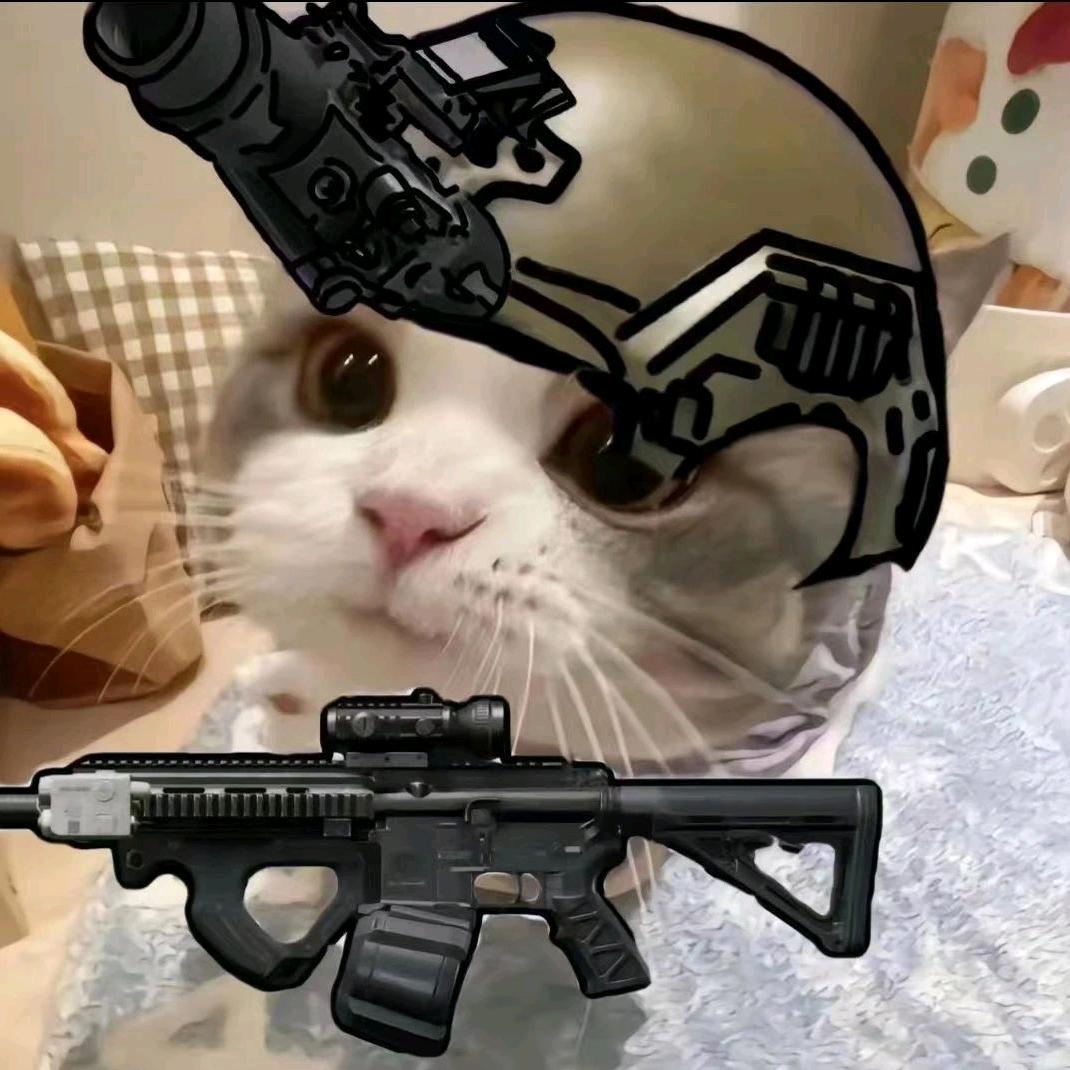 旺仔小台（巴克神）