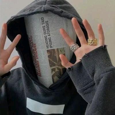 睡着了