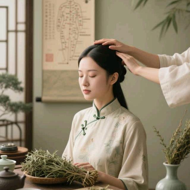 男左女右疗愈馆官方号