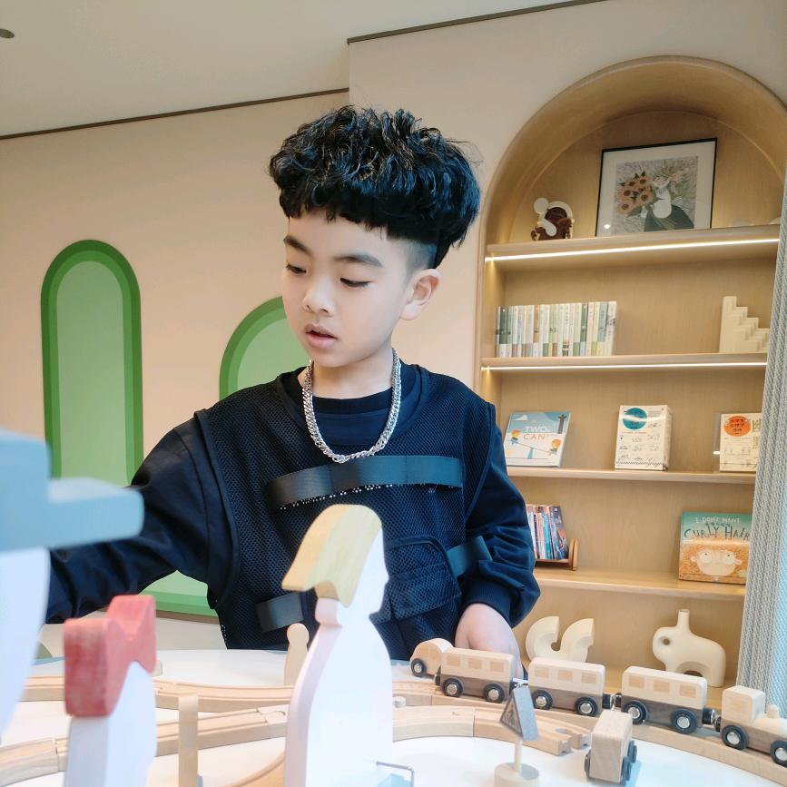 爱跳舞的刘大宝