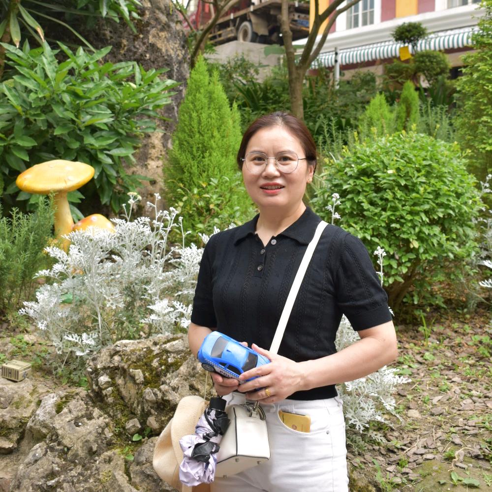 营山内衣优品兰姐