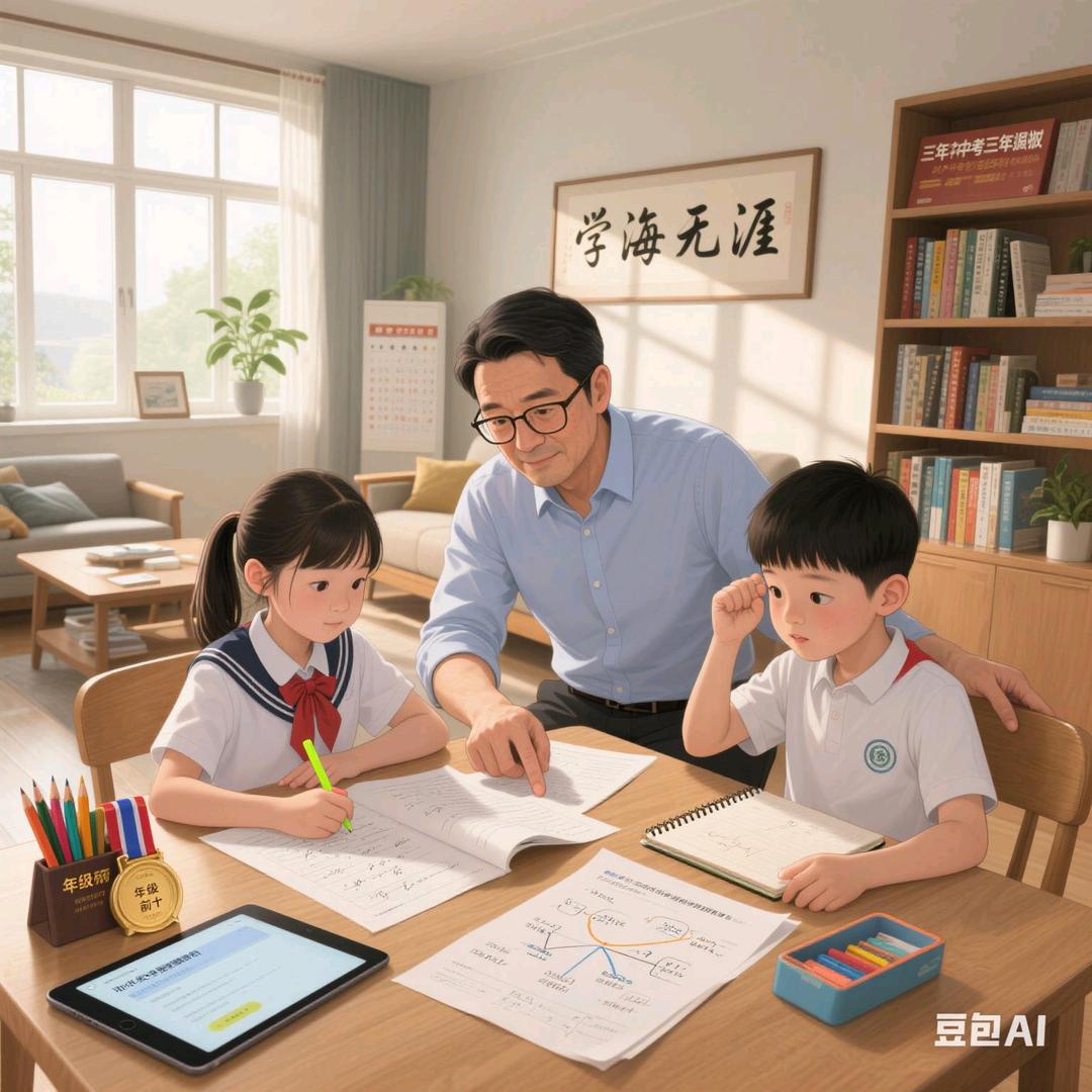 家有初中生