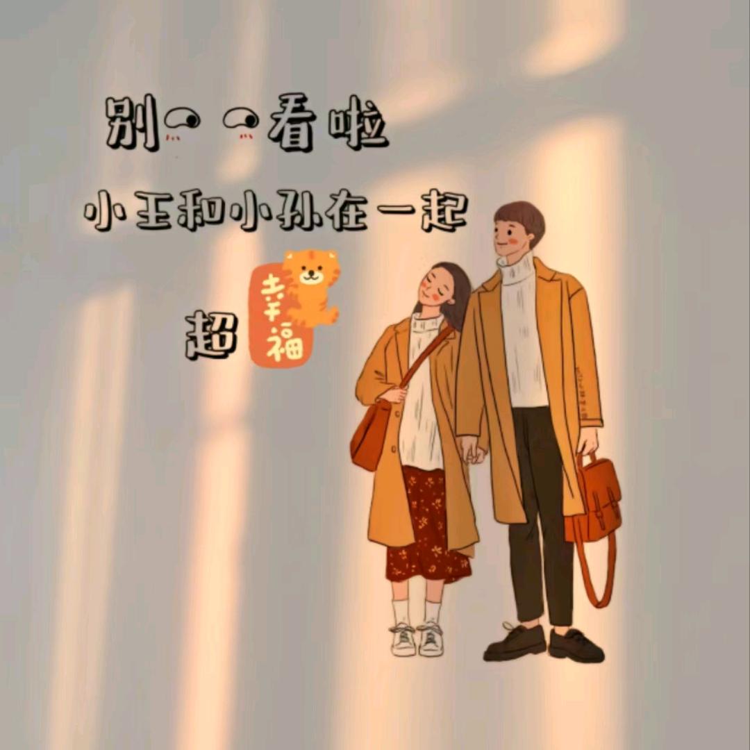 王小姐孙先生的一年四季