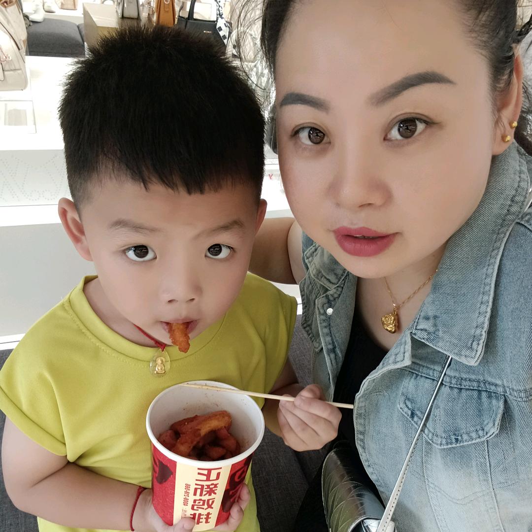 芳姐♥♥东哥四口之家
