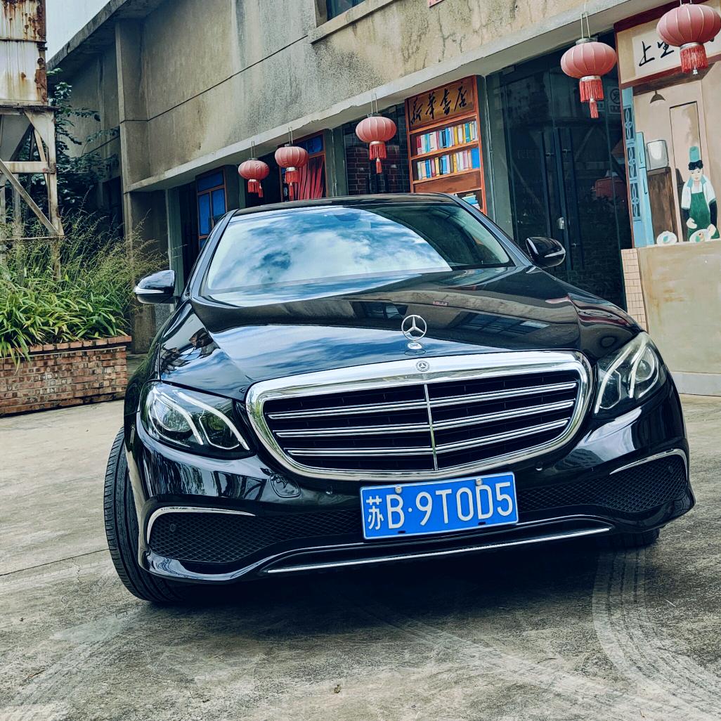 前任座驾(老伙计)