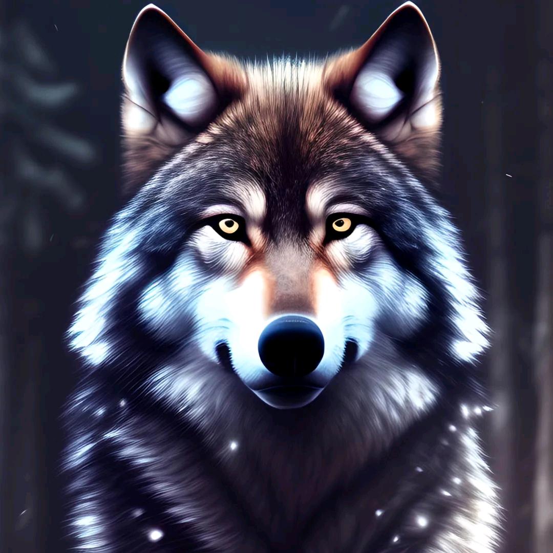 🐺孤独的野狼🐺