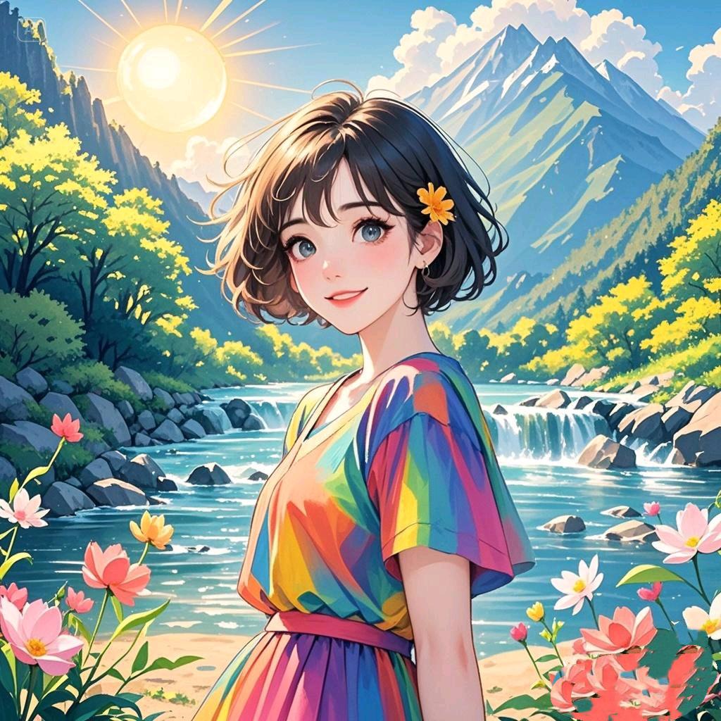 咸鱼一只