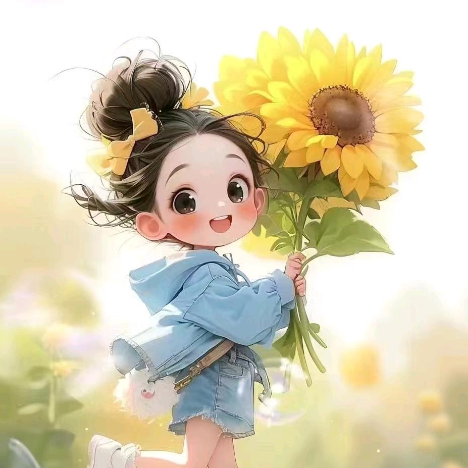 爱笑的姑姑