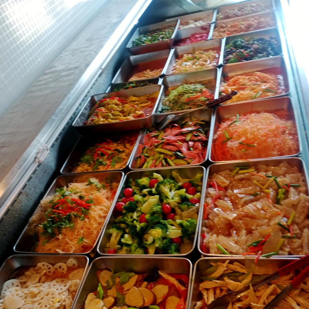 辛店镇凉菜熟食快餐超市
