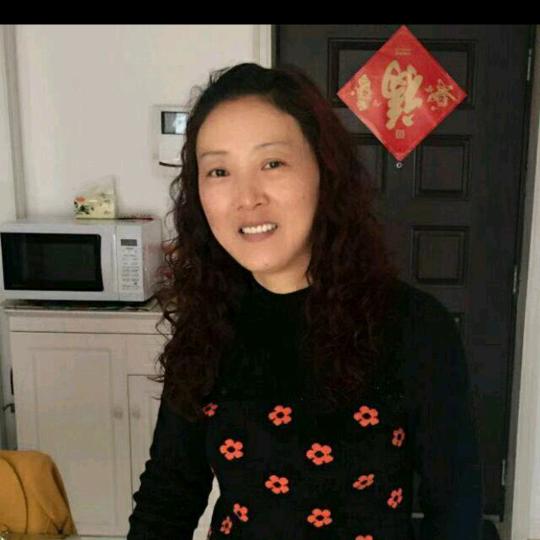 孙建霞爱汉堡可乐馨