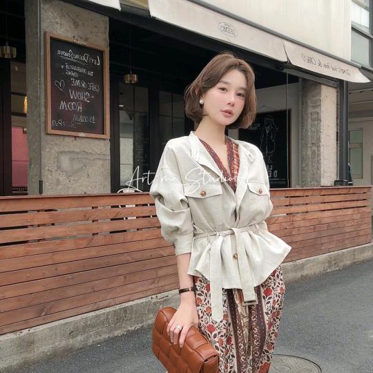 瓜瓜 ART ME(分享穿搭)