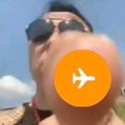 已起飞,暂不能停