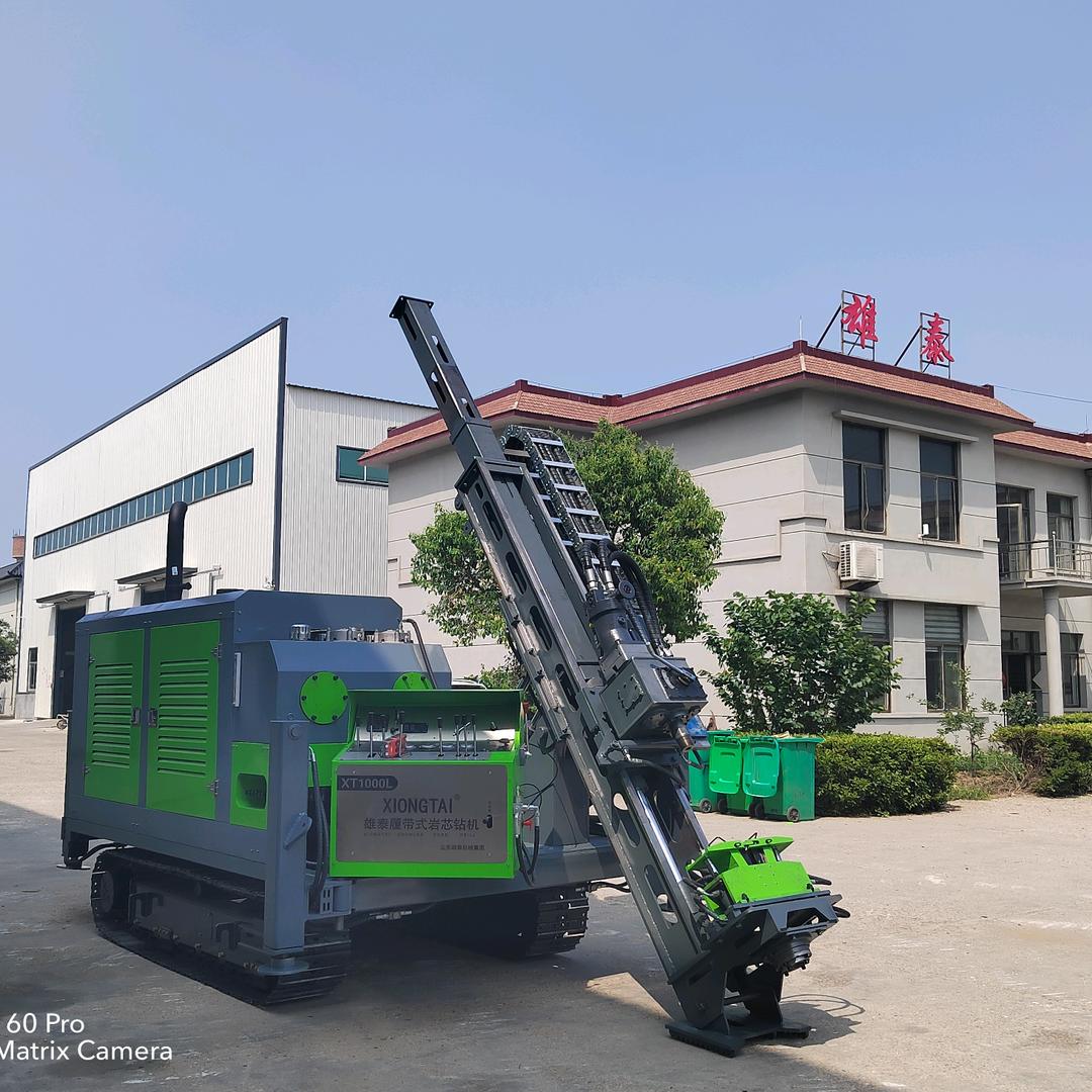 雄泰机械钻机厂家