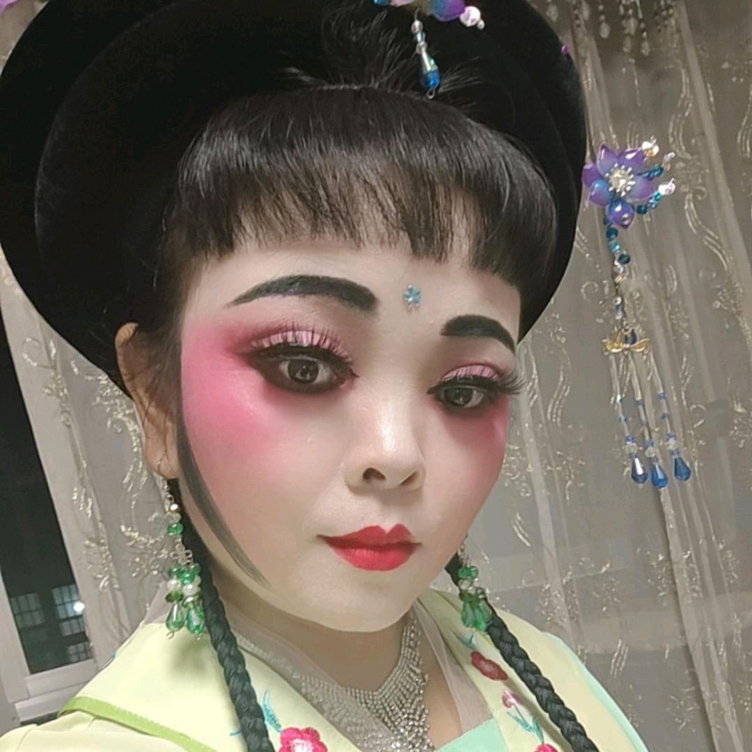 益阳小龙女19一21点开播新人业余花鼓戏